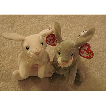 nibbler ty beanie baby value