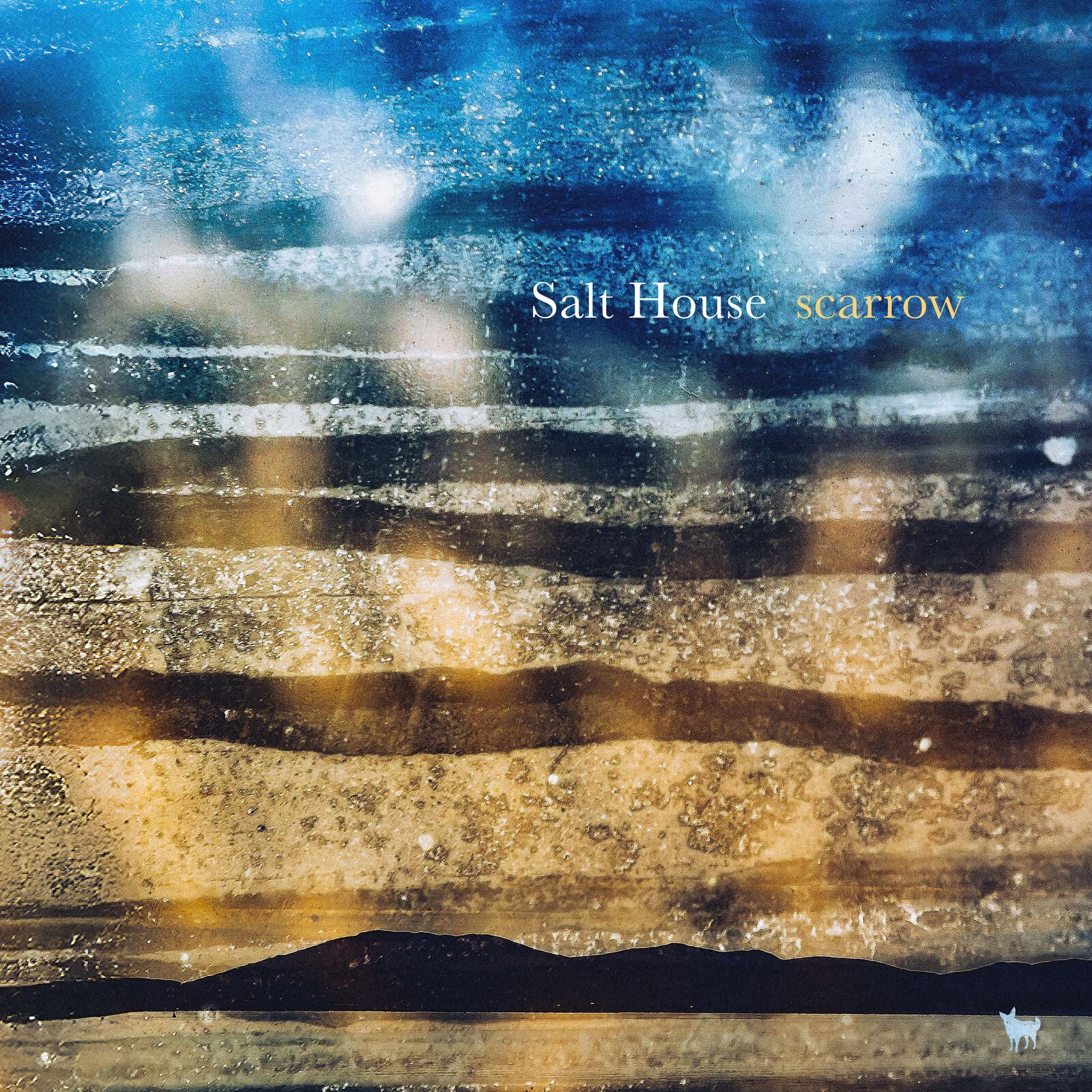 Salt House Scarrow LP Vinyl NEW