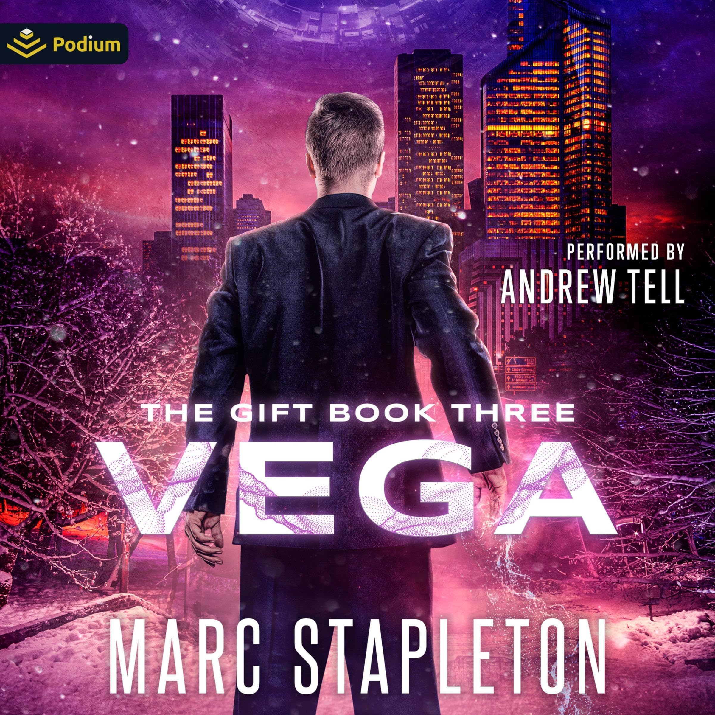Cover art for Vega
