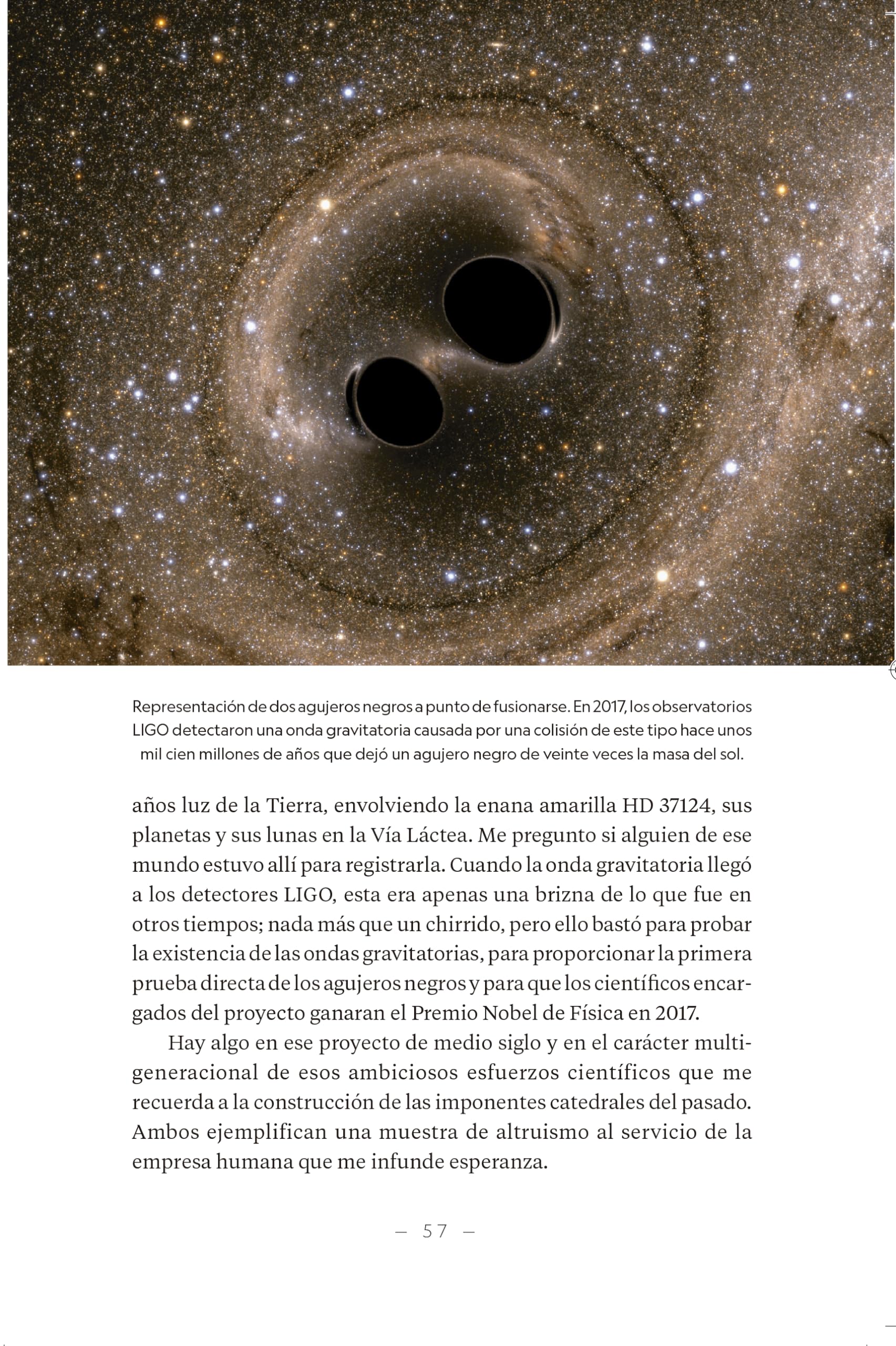 Cosmos. Mundos posibles (Ciencias National Geographic)