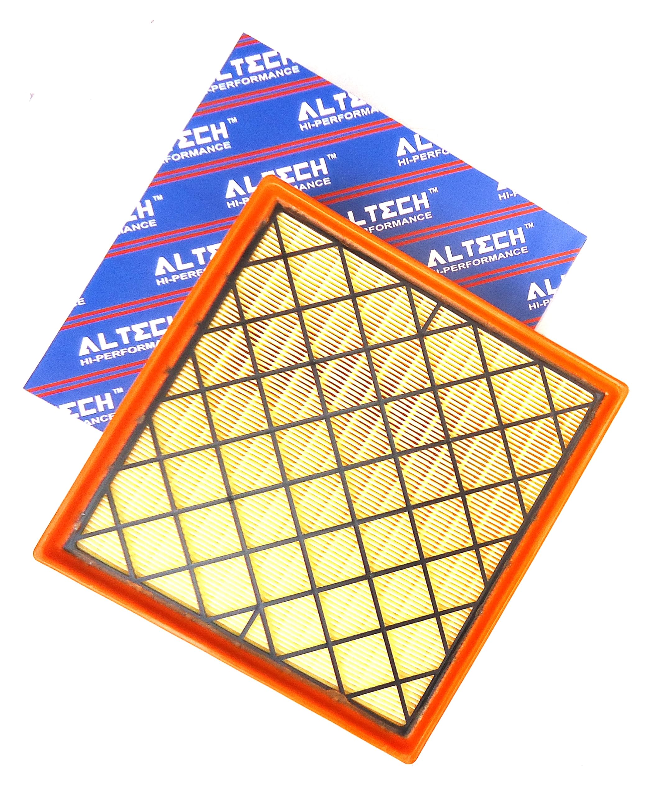ALTECH ALTECH HI-PERFORMANCE ENGINE AIR FILTER FOR MAHINDRA XUV 700 (FOR BOTH 2.0L PETROL AND 2.2L DIESEL)-picture-14