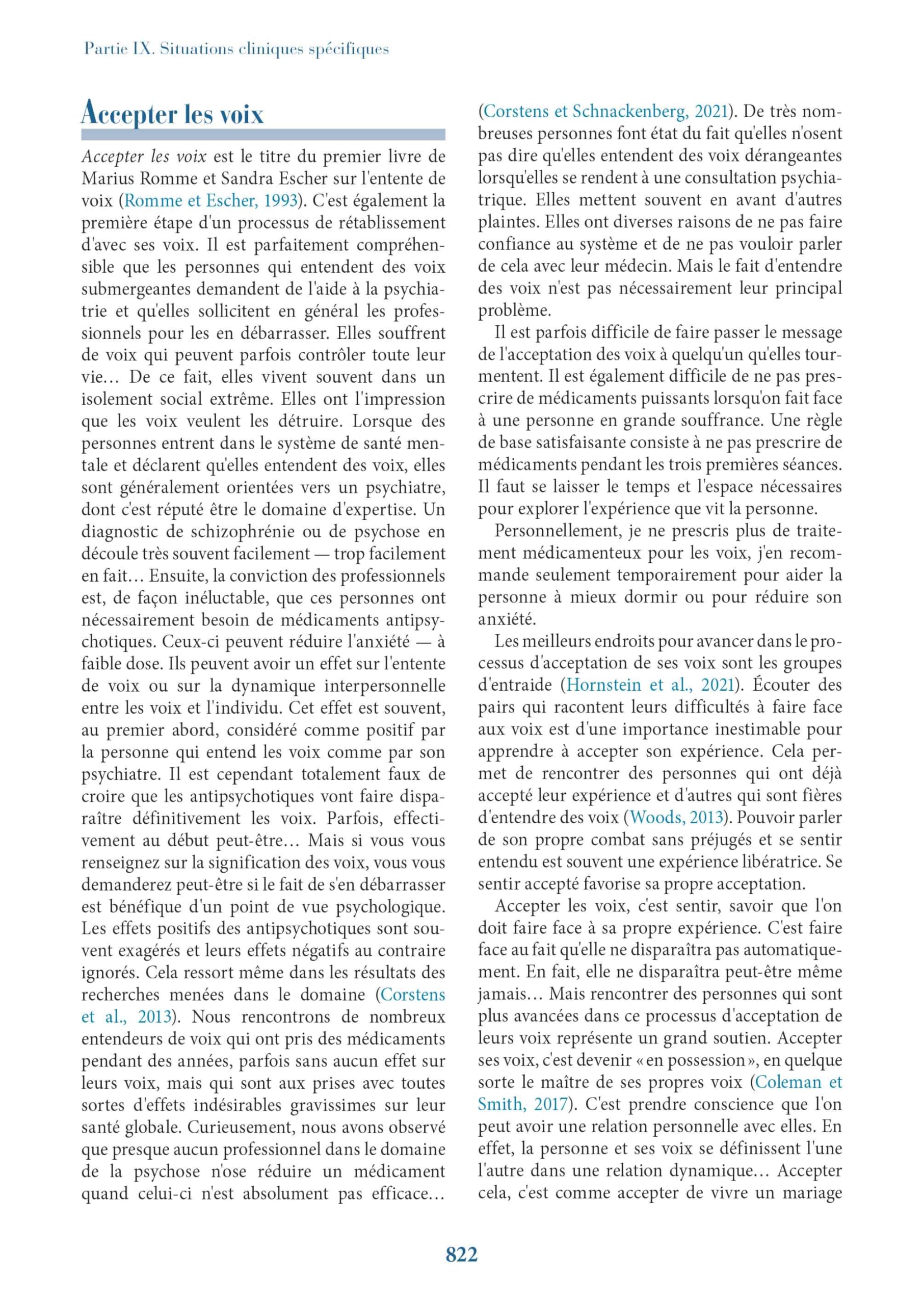 Traité de réhabilitation psychosociale