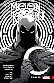 Moon Knight: Legacy Vol. 2: Phases (Moon Knight (2017-2018))