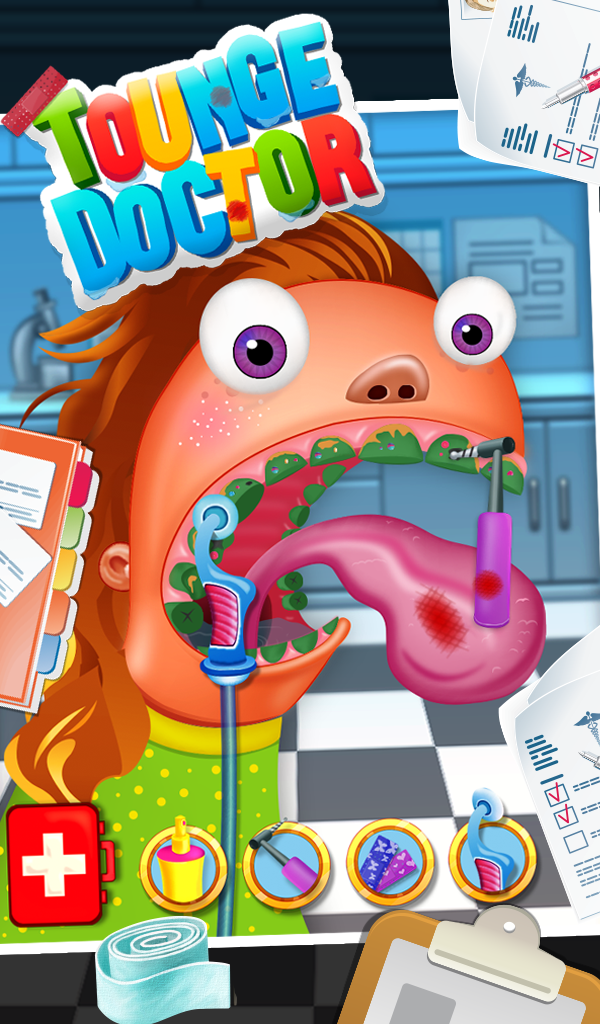 Tounge Doctor App on Amazon Appstore
