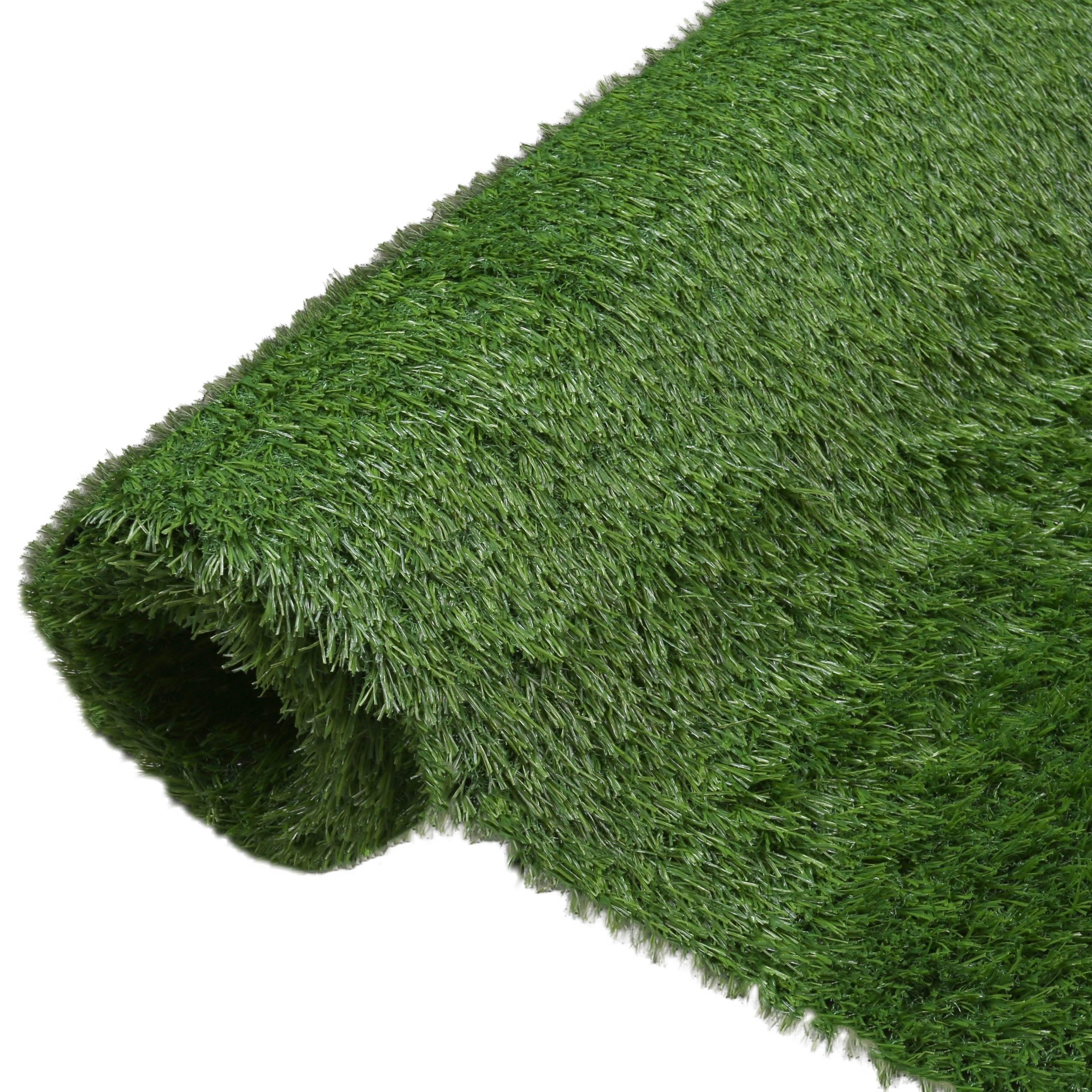 Gazon artificiel en rouleau 1m x 5m de 30mm pour sublimer votre extérieur