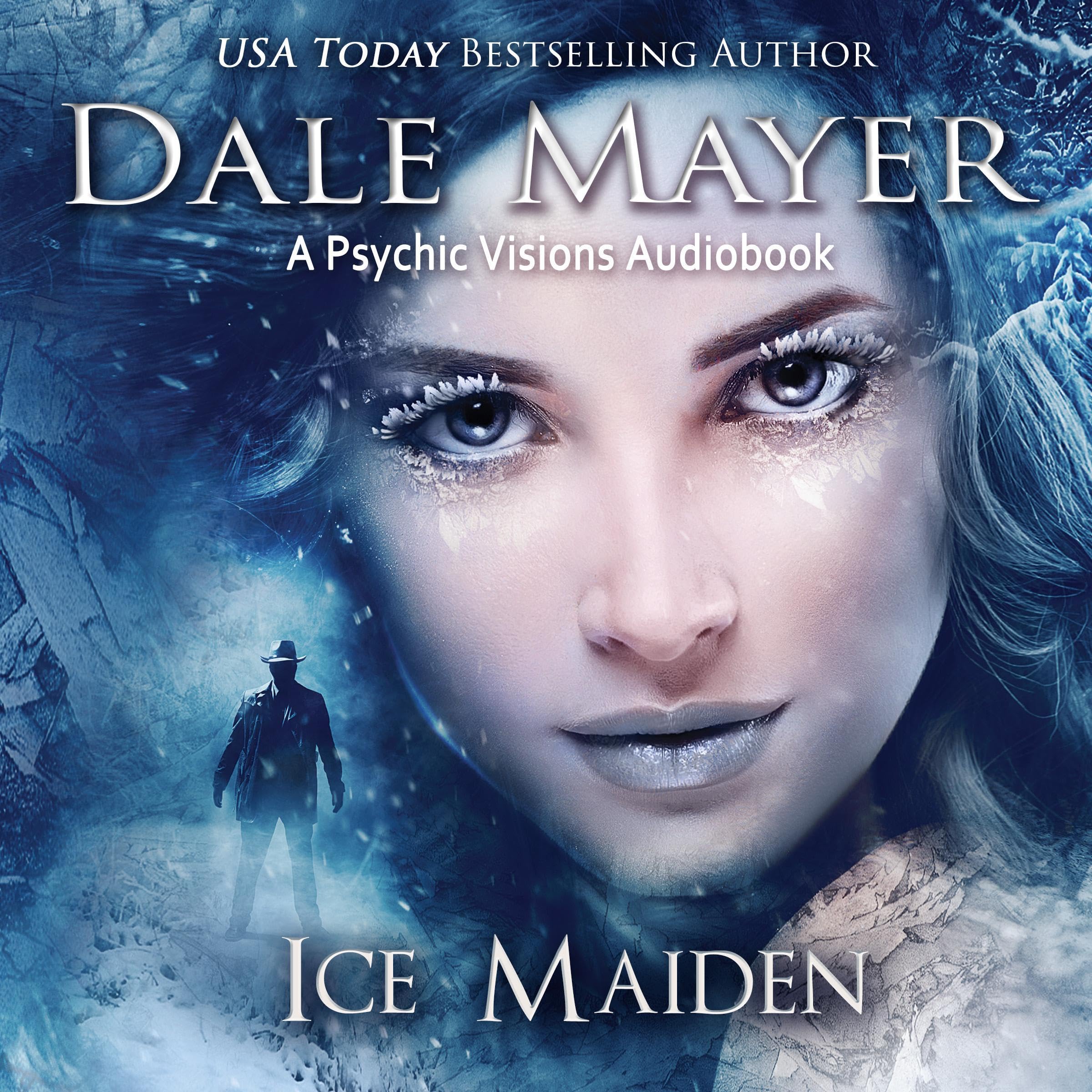 Cover art for Ice Maiden