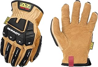 Conjunto Completo de Luvas de Trabalho Resistentes a Corte Mechanix Wear M-Pact