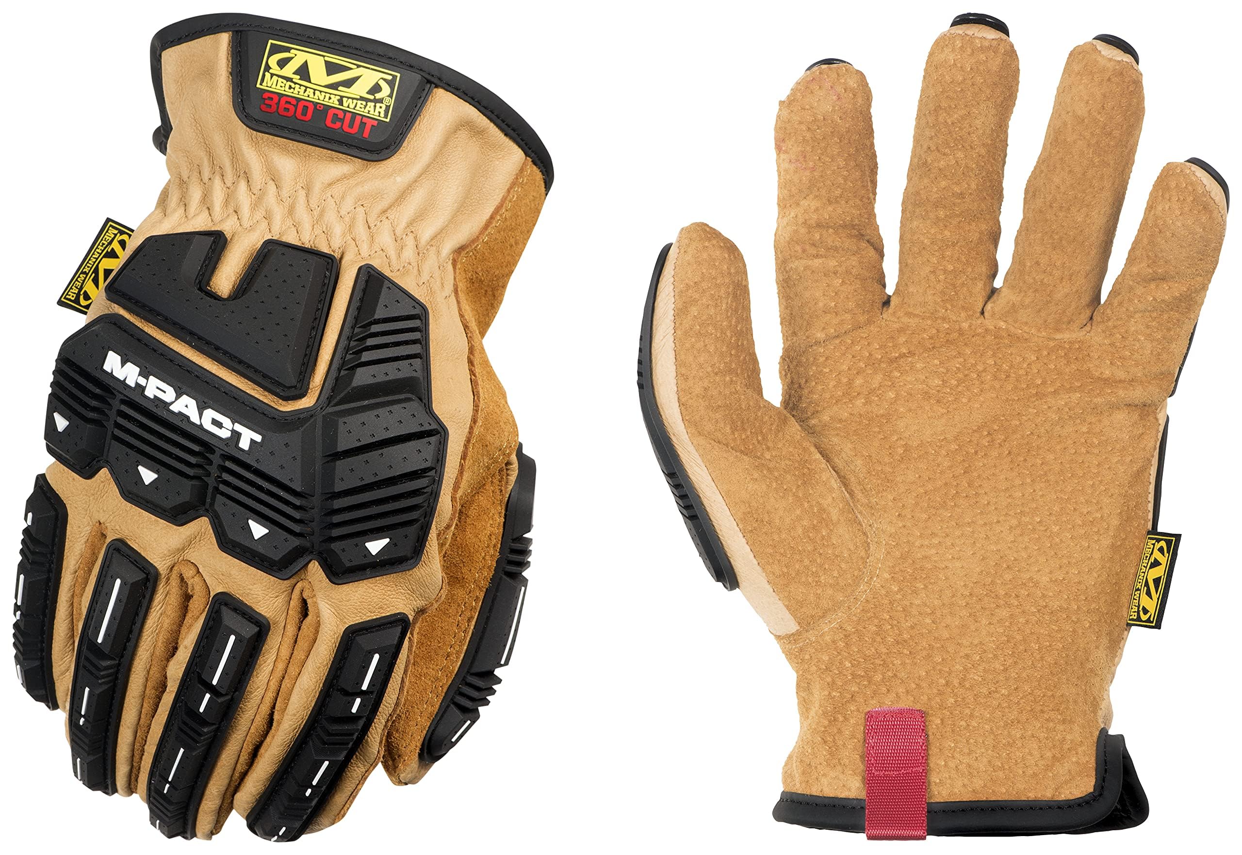 Mechanix Wear DuraHide® M-Pact® Driver F9-360 Gants