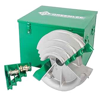 RJDC.ページ Greenlee Classic Conduit Bender with 1/2-2