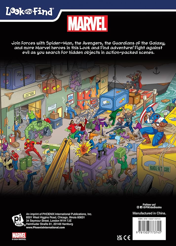 公式カタログ MARVEL展 AGE OF HEROES パンフレット 村田雄介 on X: 