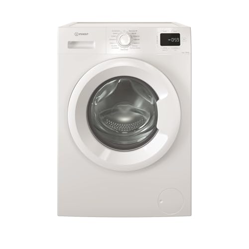 Lavatrice A Libera Installazione A Carica Frontale Indesit: 6,0 Kg - Im 642B My Time It