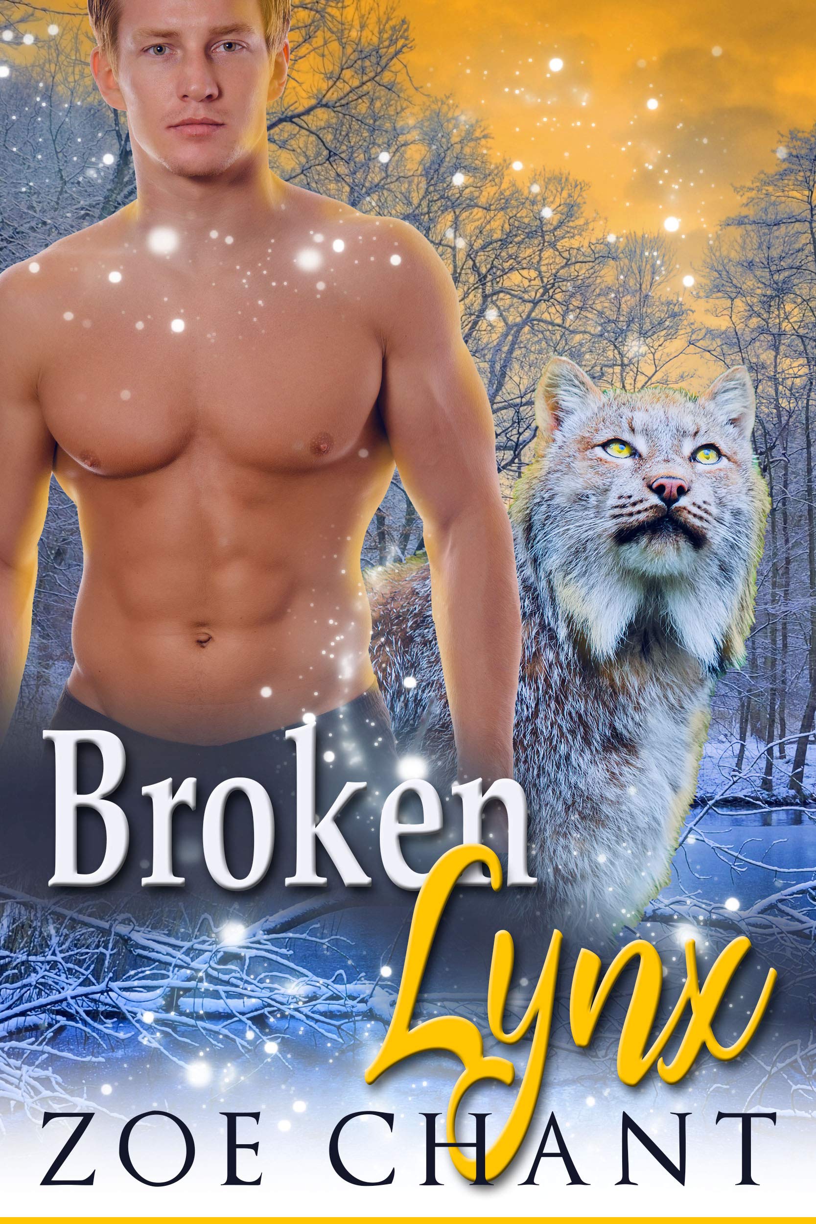 Broken Lynx (Green Valley Shifters Book 5)