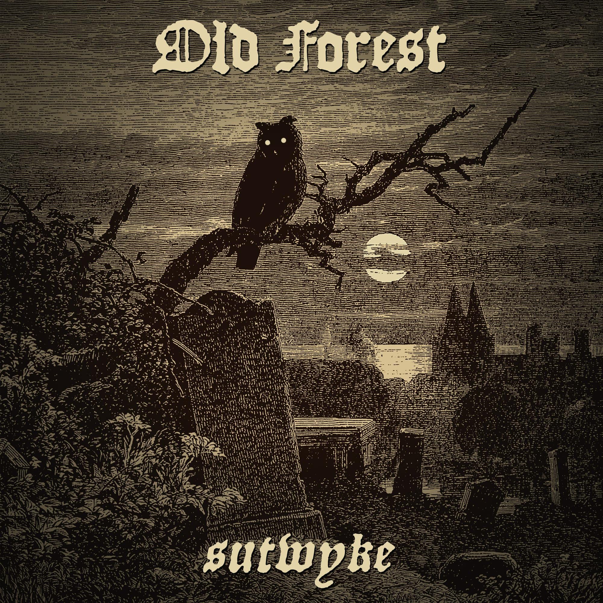 Old Forest Sutwyke (limited Black Vinyl) LP New 3663663012321