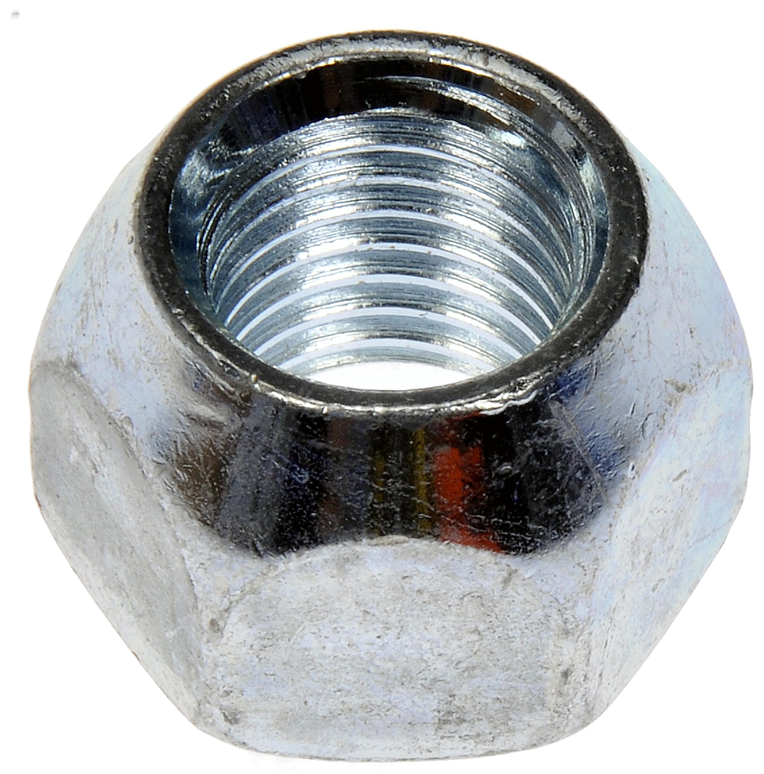 Dorman 611-062-BP Wheel Nut M12-1.50 Standard - 19mm Hex, 14mm Length Compatible with Select Models, 200 Pack - Dorman Wheel Nut 200 Piece 611-062-BP - WHEEL NUT - Wheel Nut M12-1.50 Standard - 19mm Hex, 14mm Length - Lug Nut - These wheel lug nuts are designed to match the fit, function and performance of the original equipment hardware on specified vehicles. They are engineered from durable materials to exacting specifications for long service life and a perfect fit. - 2022-68