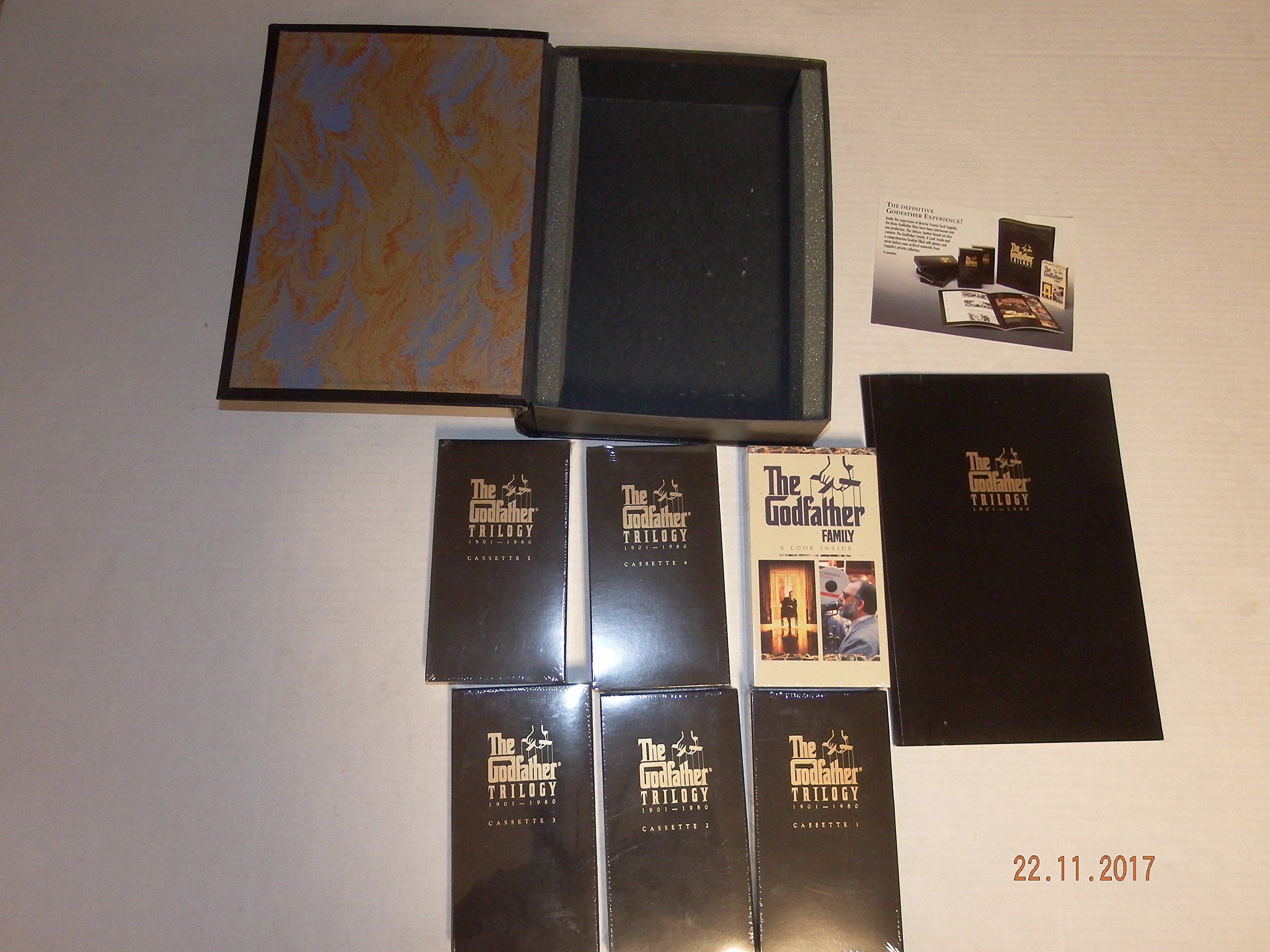 Godfather Trilogy 1901-1980