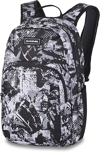 Dakine Campus M 25L - Arte callejero, talla única