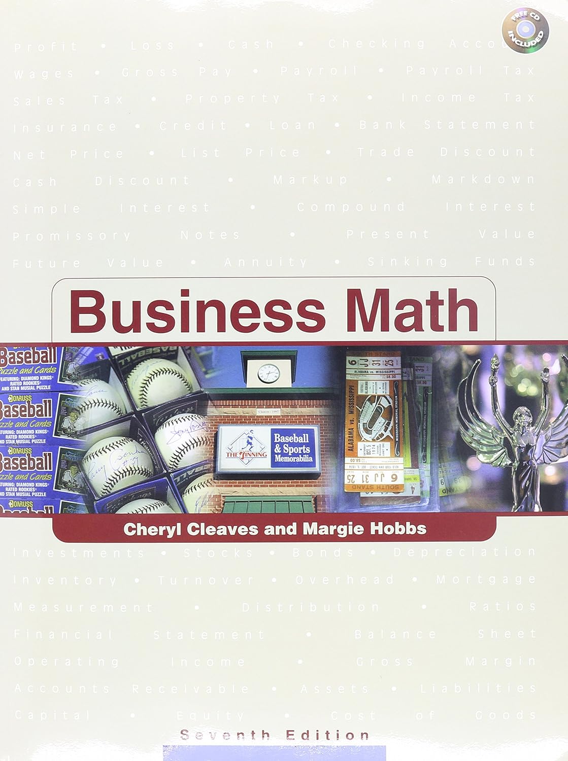 Busn Math Cmplt & xcel & ssm: Max Geltman: 9780131675285: Amazon.com: Books