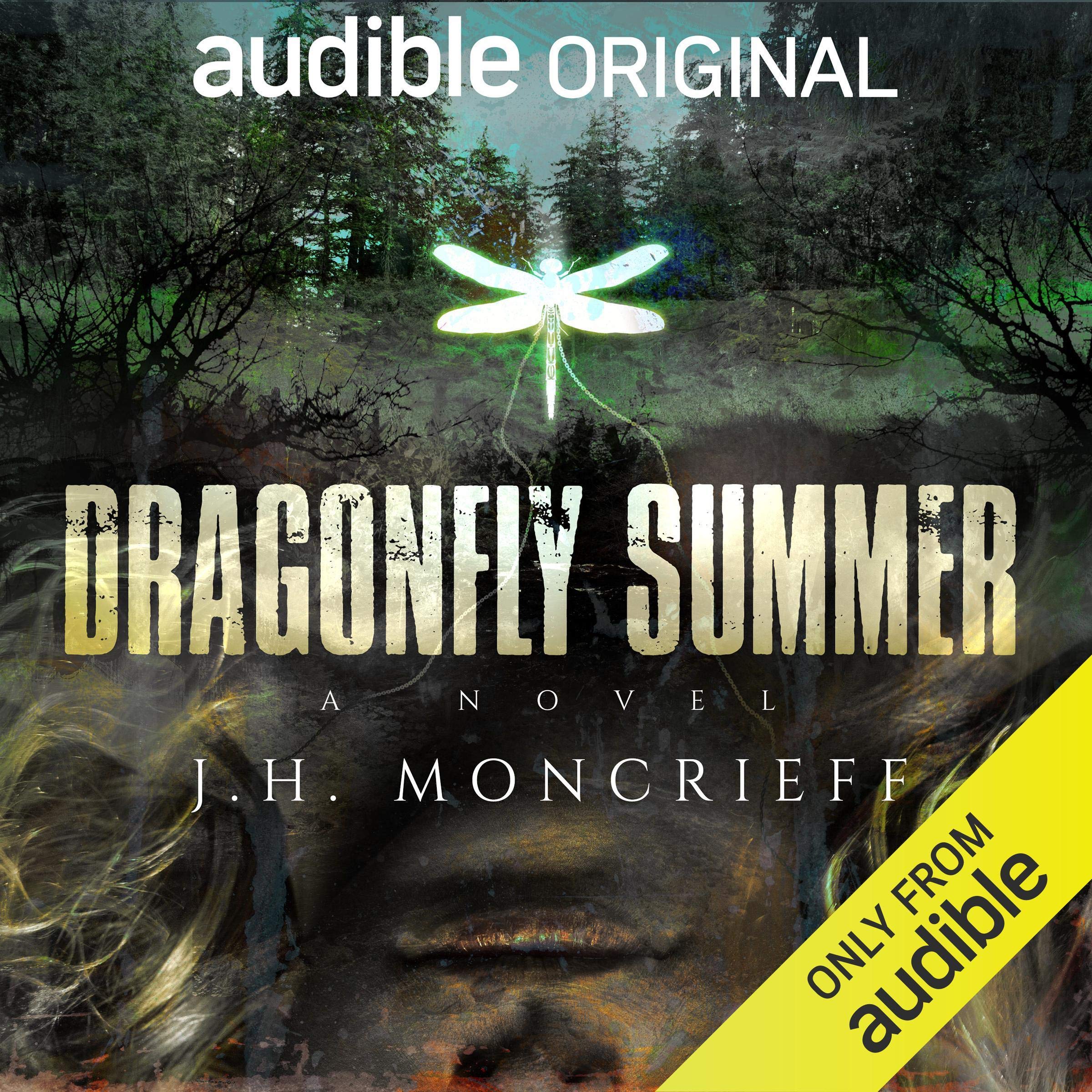 Cover of Dragonfly Summer