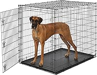 Vista 35 de Midwest iCrate Jaula para perro 30 x 19 x 21pulgadas