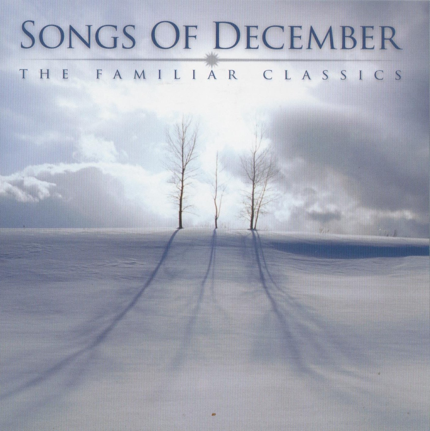 Songs of December: The Familiar Classics [Audio CD] Various Artists