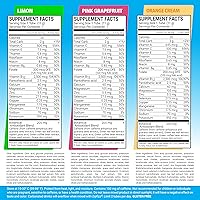 Vista 10 de Bebida energética saludable Zipfizz