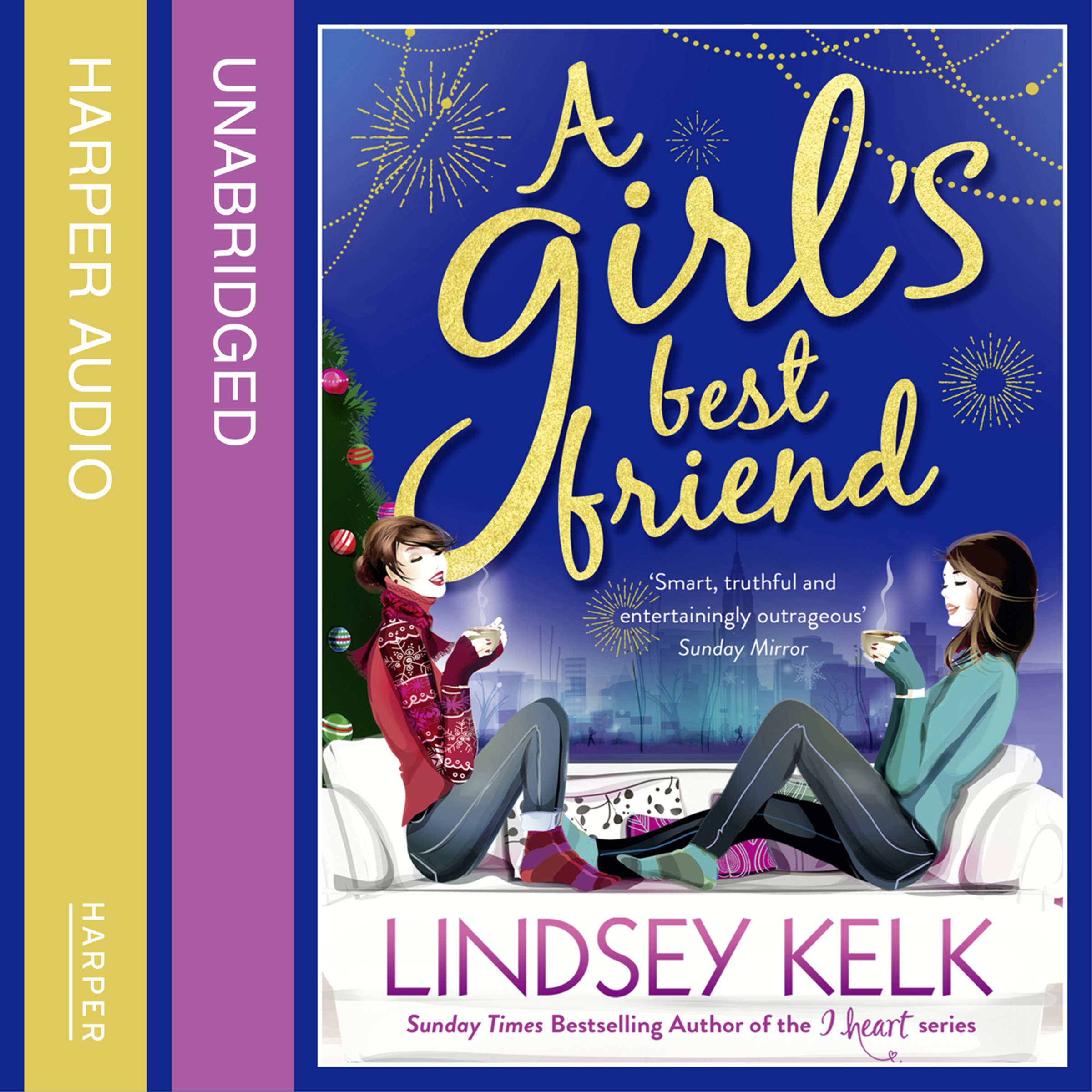 Cover art for A Girl's Best Friend