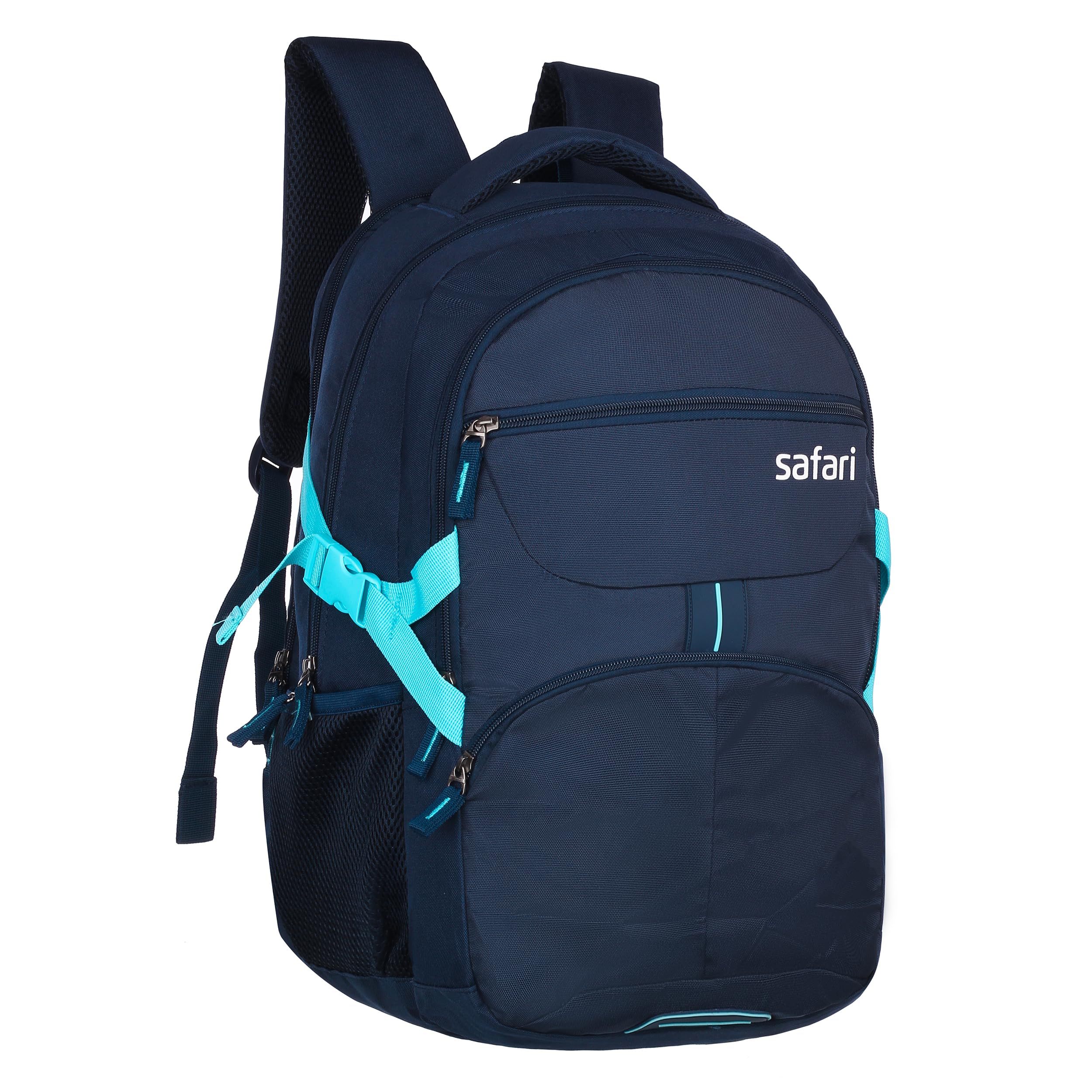 Safari Tritan Deluxe Medium - Navy Blue