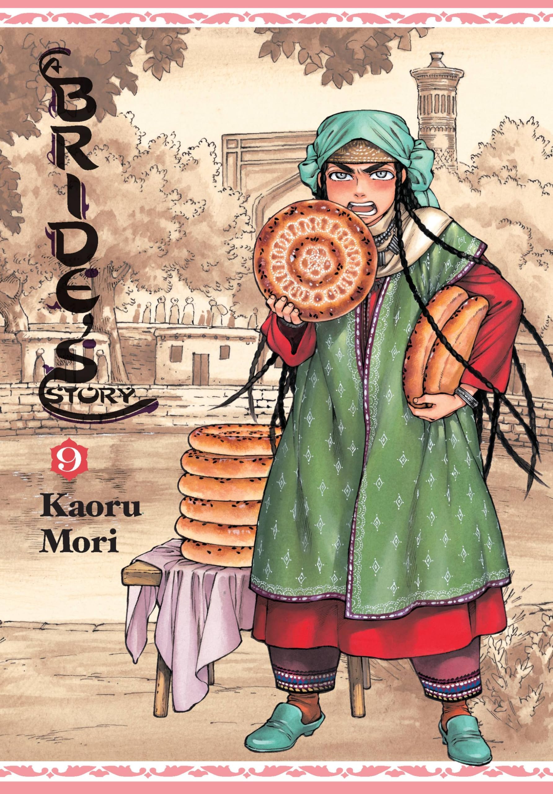 A Bride's Story, Vol. 9: Volume 9