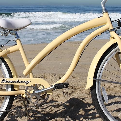 Miniatura 4 de Bicicleta playera para mujer Bella Firmstrong