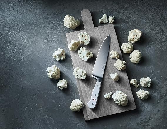 WUSTHOF Classic White 12-Piece Block Set