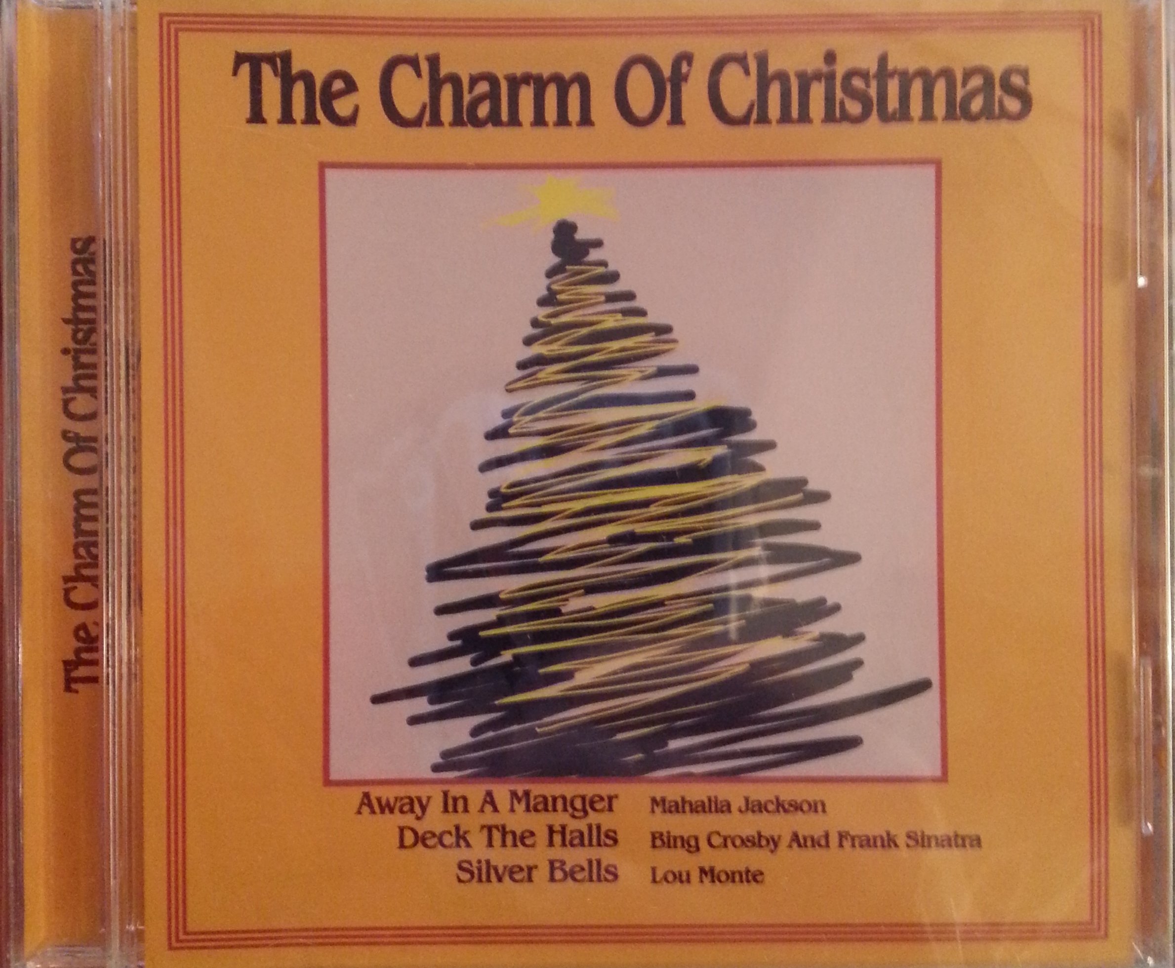 The Charm of Christmas [Audio CD]