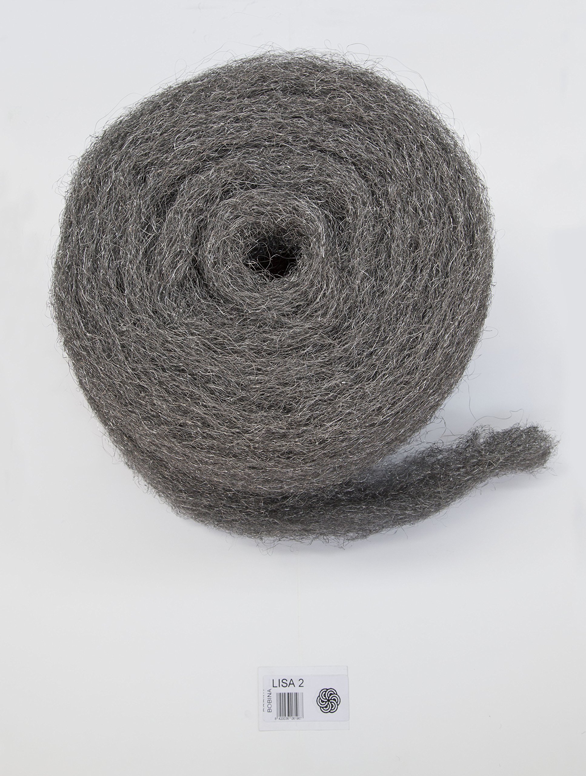 Lana D'Acciaio Fontan Barlesa - Rotolo Da 150g Per Lucidatura E Pulizia - Foto 6