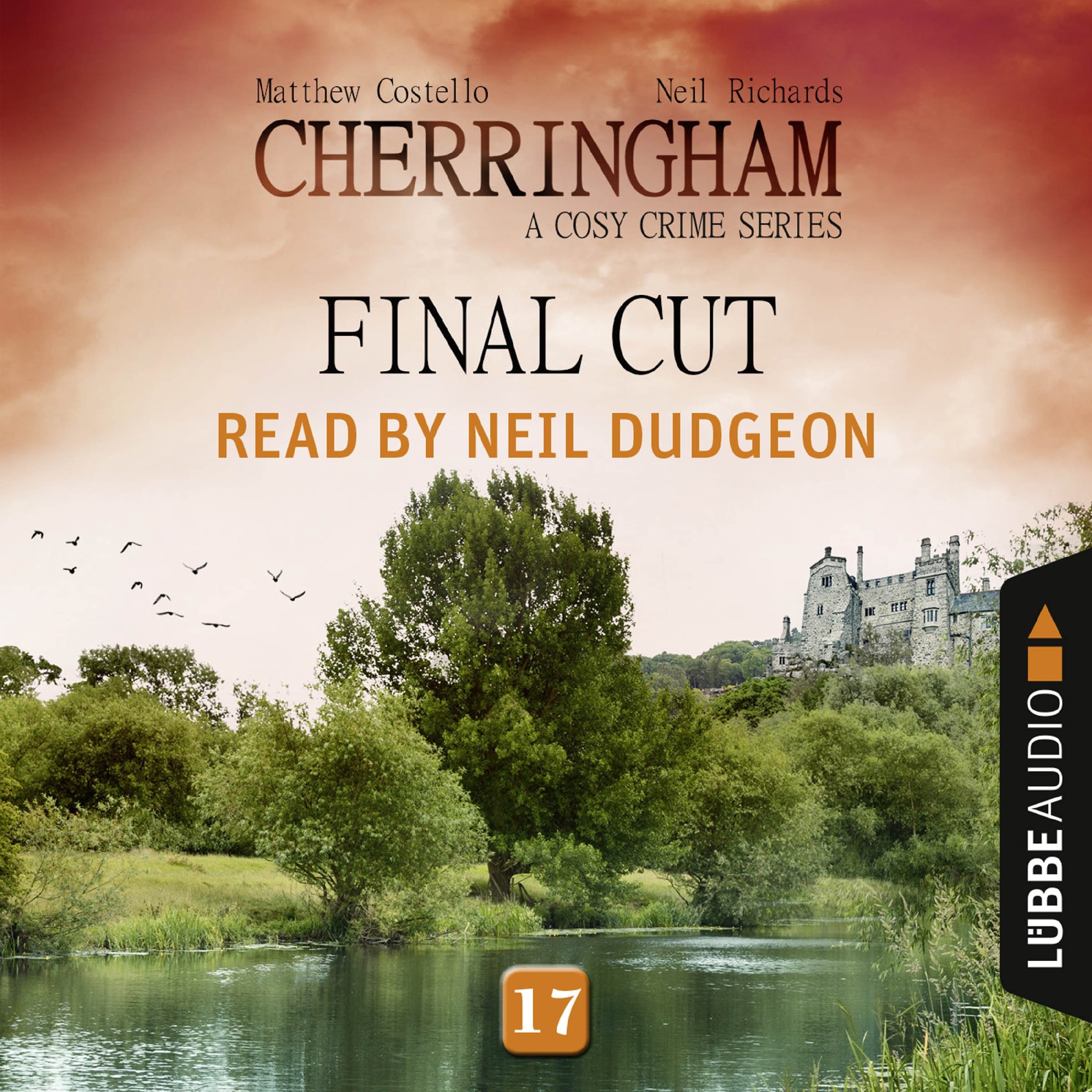 Cover art for Final Cut