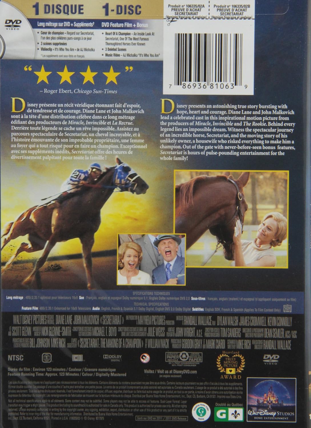 Secretariat