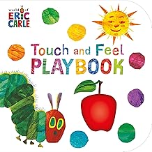 Best THE VERY HUNGRY CATERPILLAR: TOUCH AND FEEL PLAYBOOK /ANGLAIS Review 