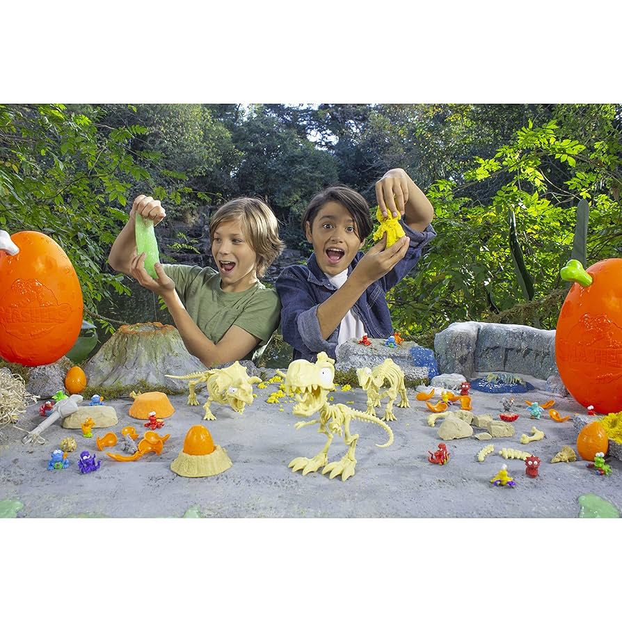 【新品・未開封】SMASHERS スマッシャーズ 25 Zuru Smashers Monster Wheels Over 25 Monster Truck Surprises