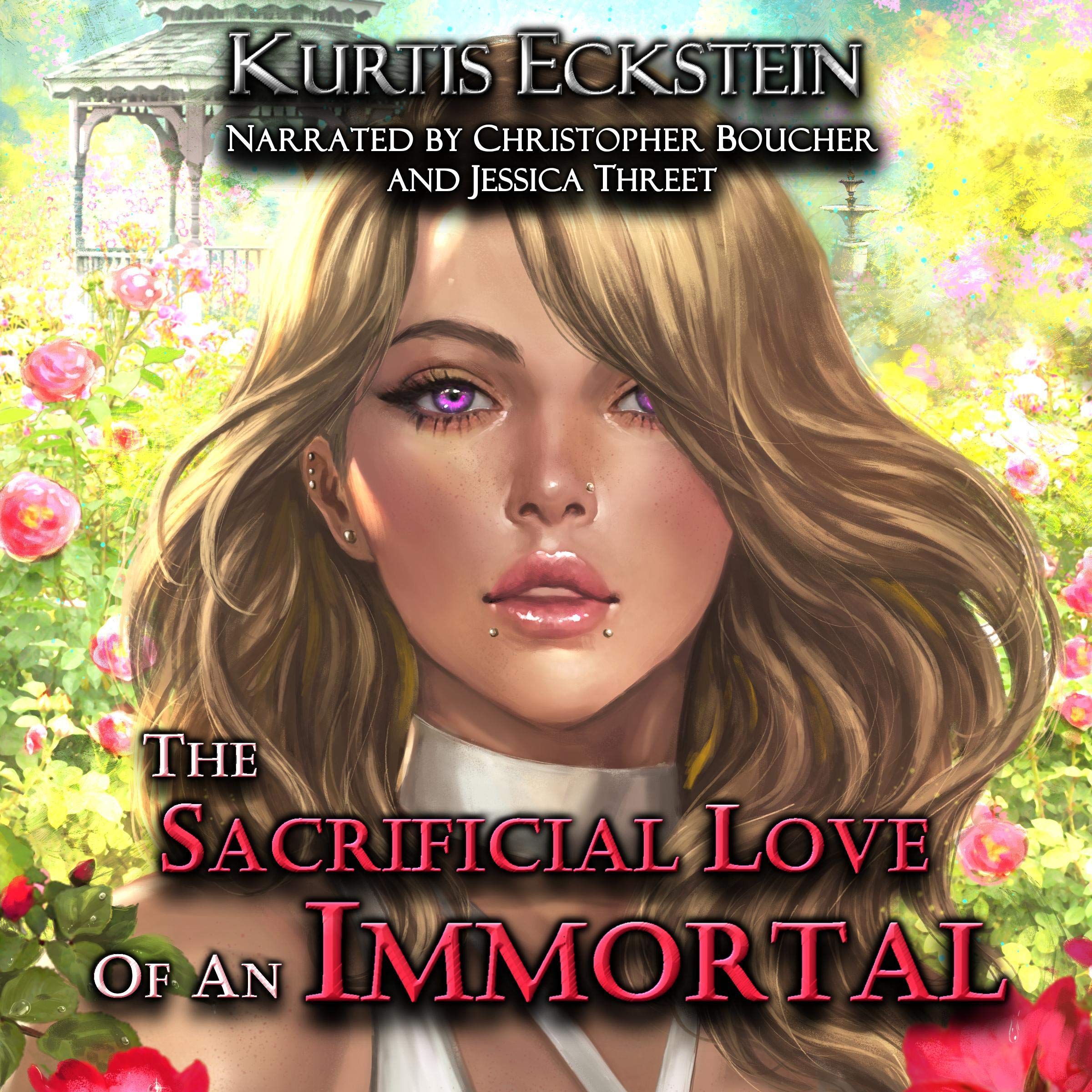 Cover art for The Sacrificial Love of an Immortal
