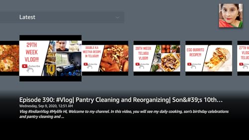 Aparna's Home TV