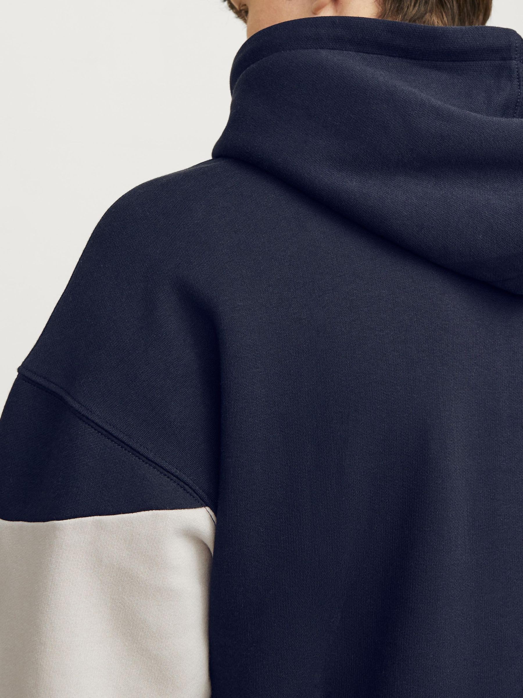 JACK & JONES Hoodie Logo Hoodie