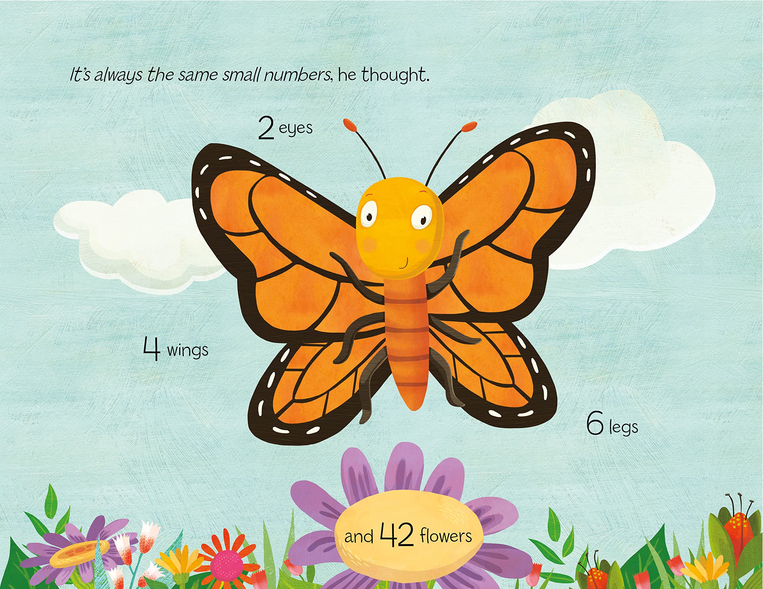 Pebbles and the Biggest Number: A STEM Adventure for Kids - Ages 4-8 - Image 3