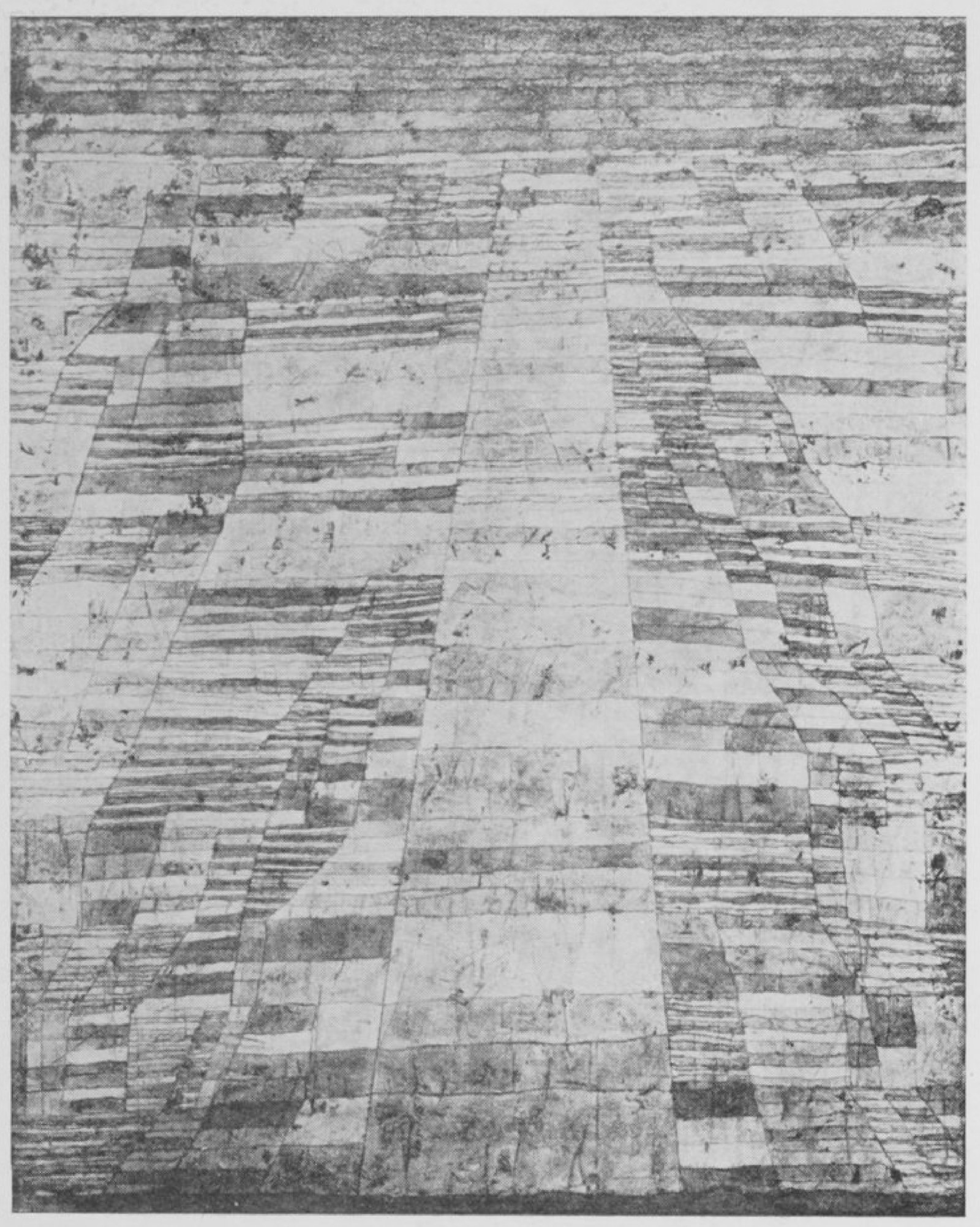 Impression d'art Paul Klee 29 Rene Crevel en édition prestige Archival Matte
