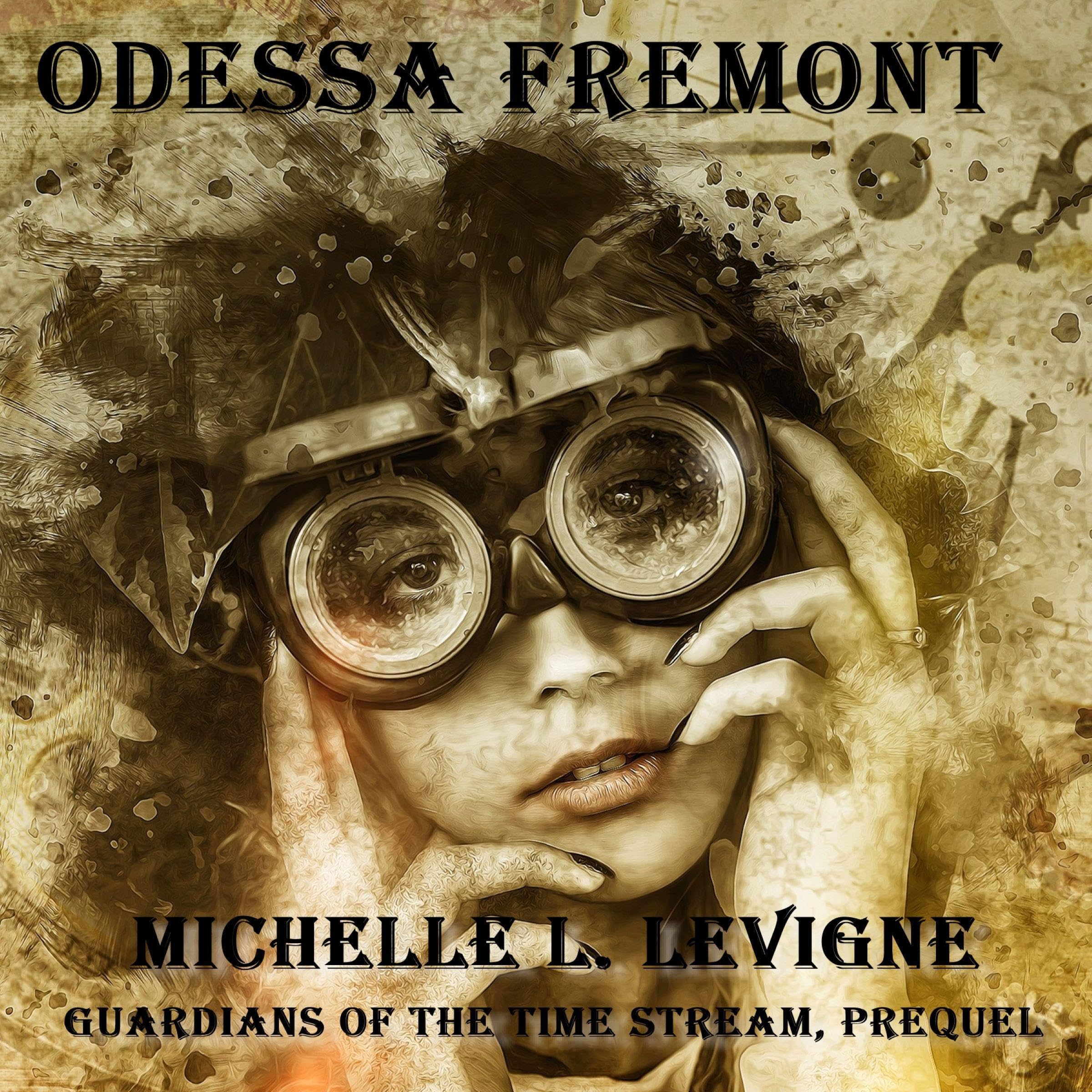 Cover art for Odessa Fremont