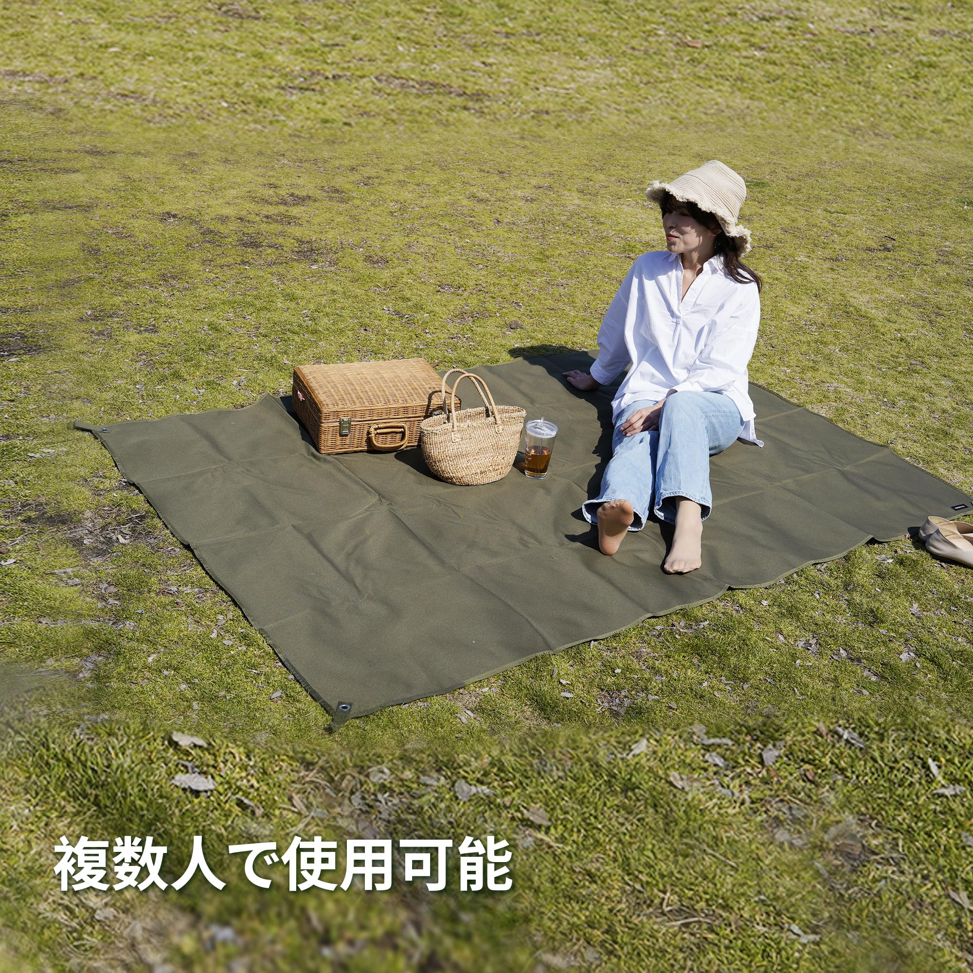 【2023NEW】VERONTIMEE グランドシート 210x145.5cm 楽天市場】【送料無料】グランド シート 厚手 VERONTIMEE