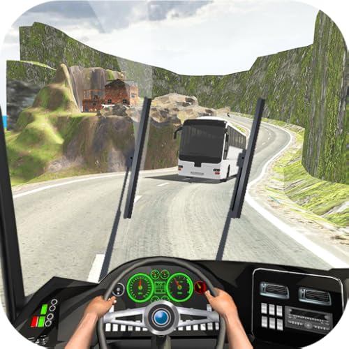 Off Road Bus Simulator: Tourist Bus Driving
