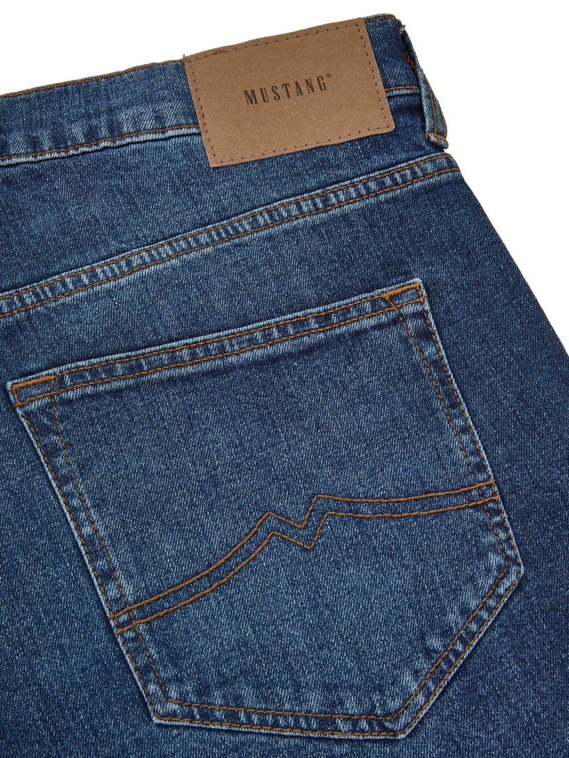 Mustang Oregon - Jeans - Classique - Homme