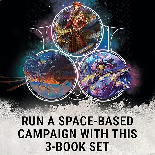 Miniatura 2 de D&D Beyond Digital Spelljammer Adventures in Space Código de juego en línea