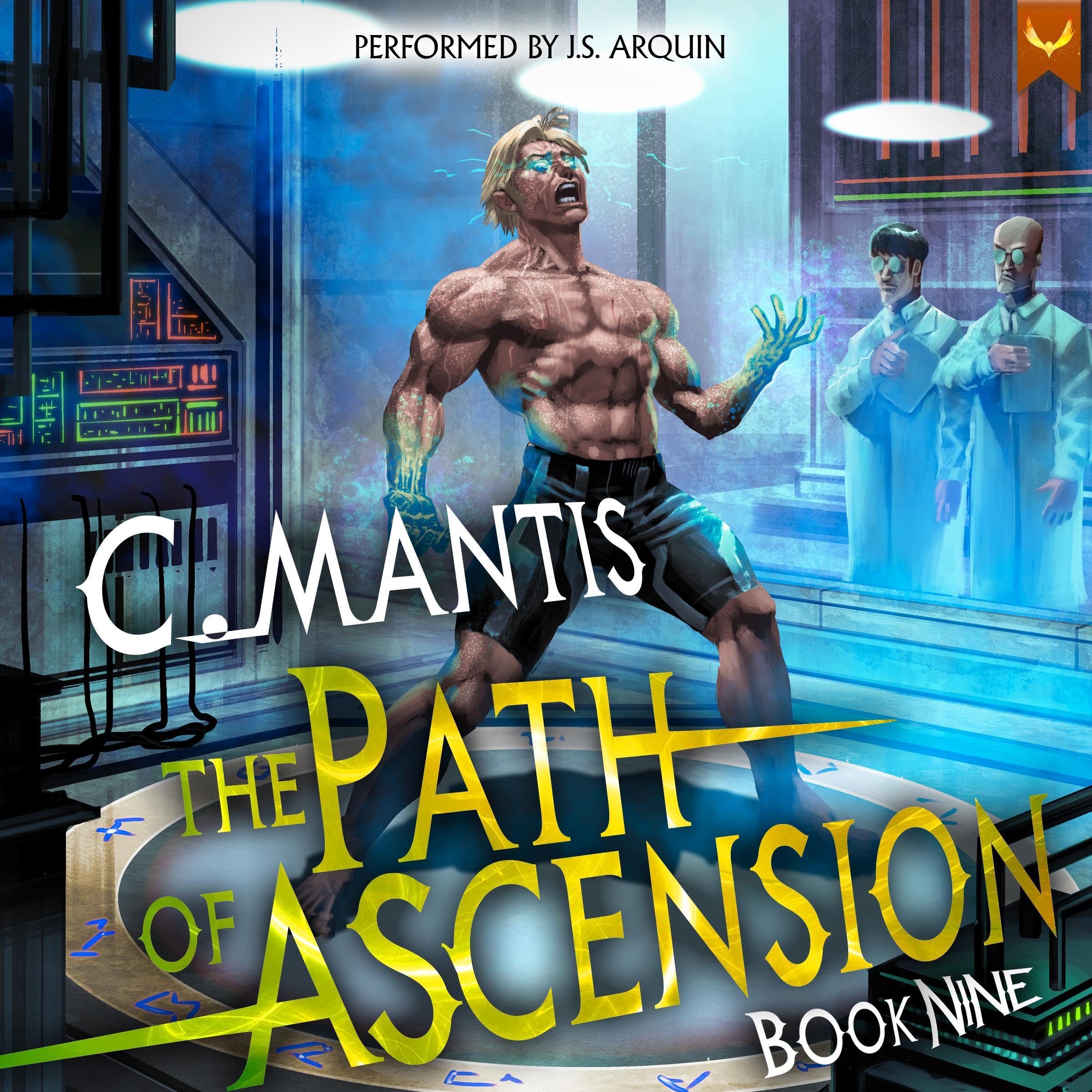 The Path of Ascension 9: A LitRPG Adventure