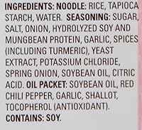 Vista 3 de Thai Kitchen Sopa instantánea de fideos de arroz con cebolla de primavera sin gluten, 1.6 onzas (paquete de 12)