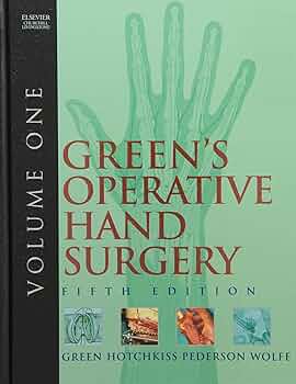 Green's Operative Hand Surgery 第8版 1・2巻 91tSAqPY-EL._UF350,350_QL50_.jpg