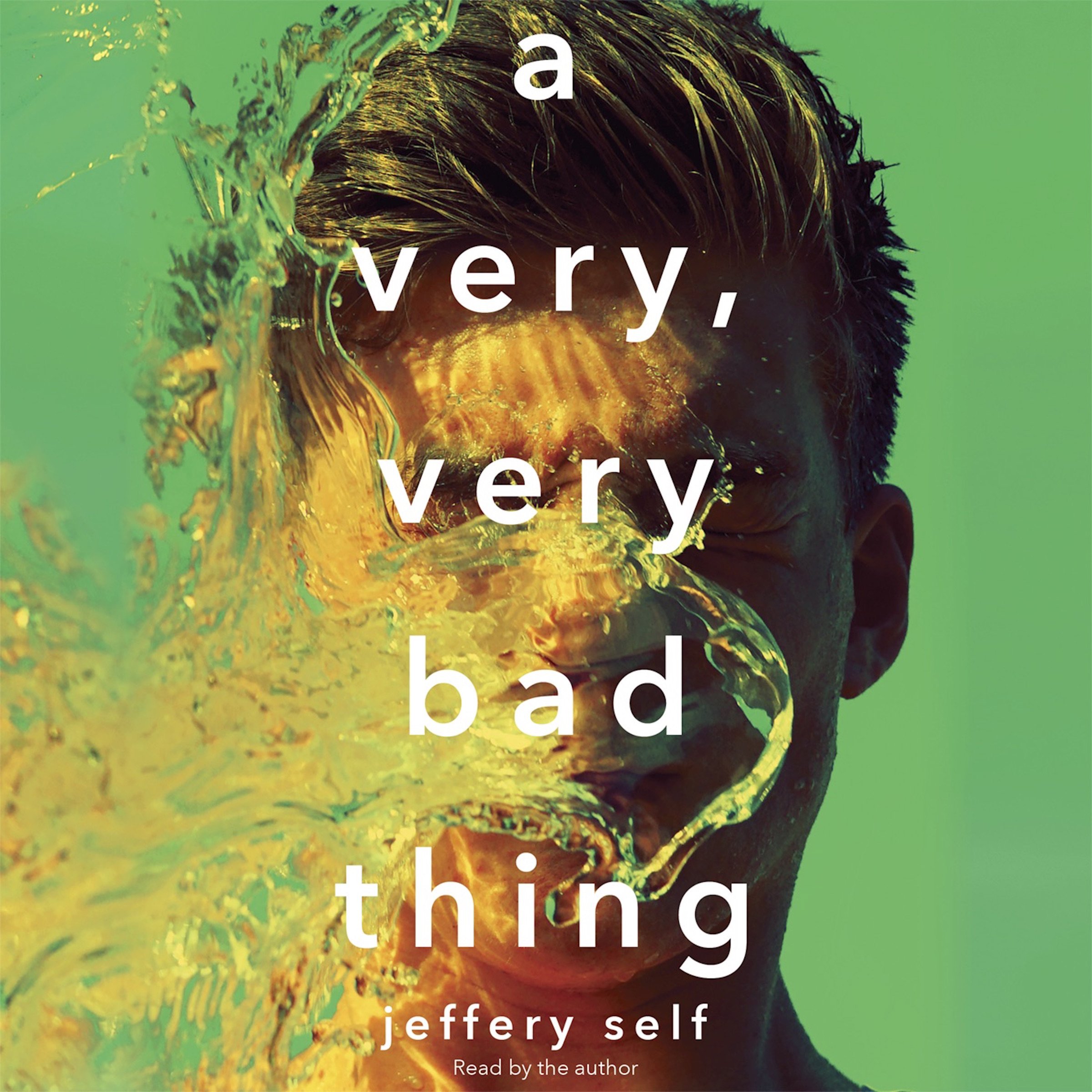 Cover art for A Very, Very Bad Thing